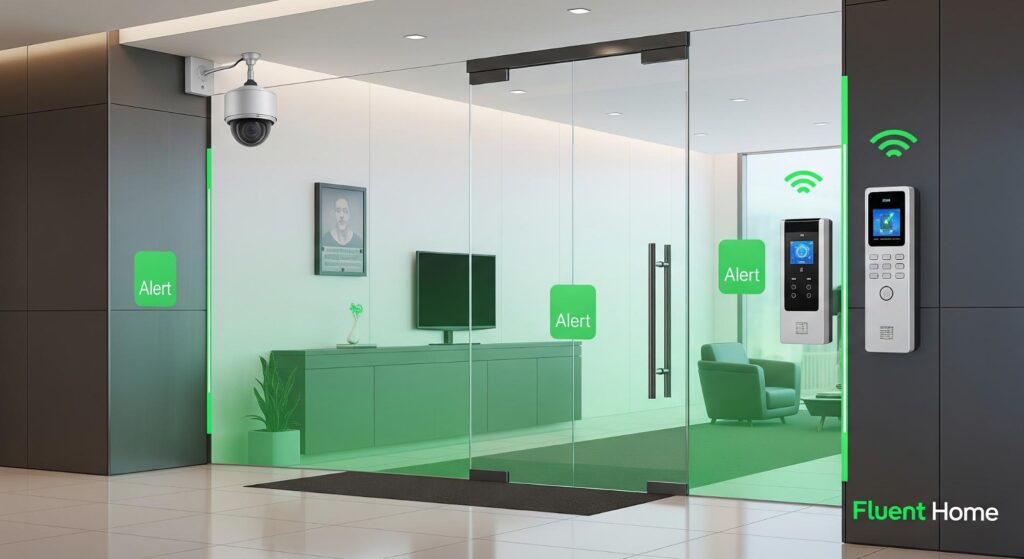 Commercial Security Systems Denver