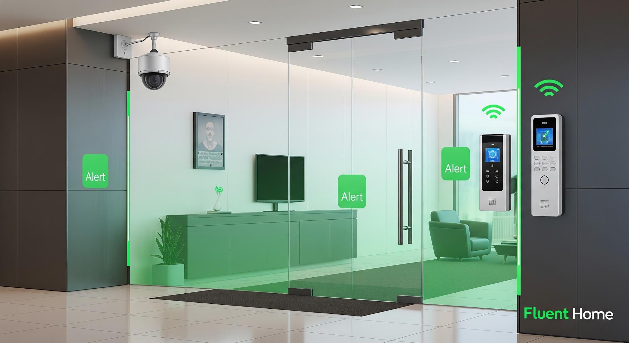 Commercial Security Systems Denver