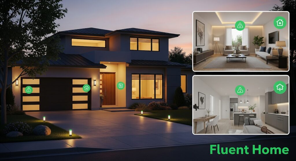 Illuminate Your Security: How Smart Lighting Enhances Your Home Defense