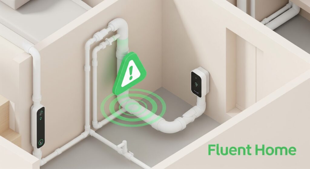 How Fluent Home Smart Water Valves Protect Your Home from Water Damage