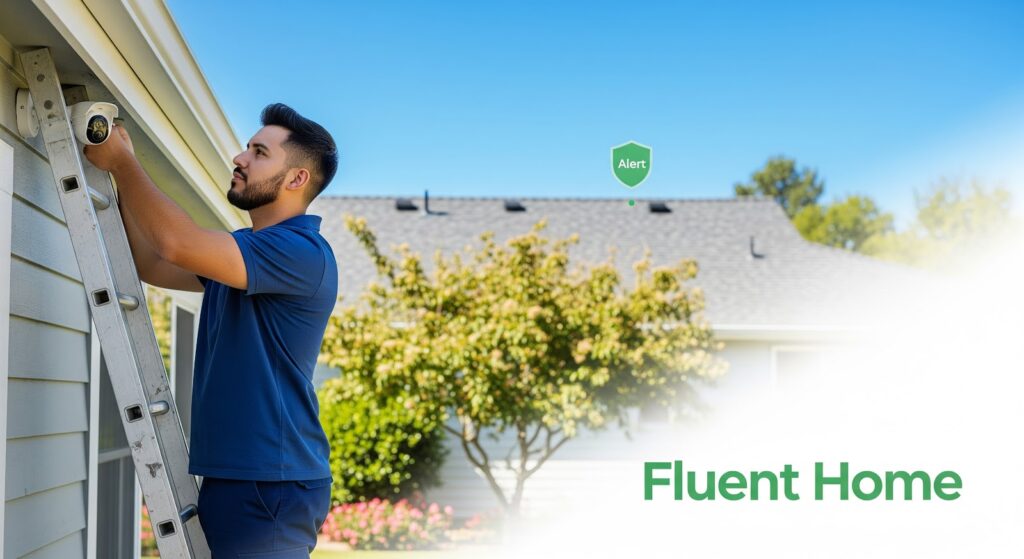 Choosing the Best Outdoor Security Camera for Your Home & Climate