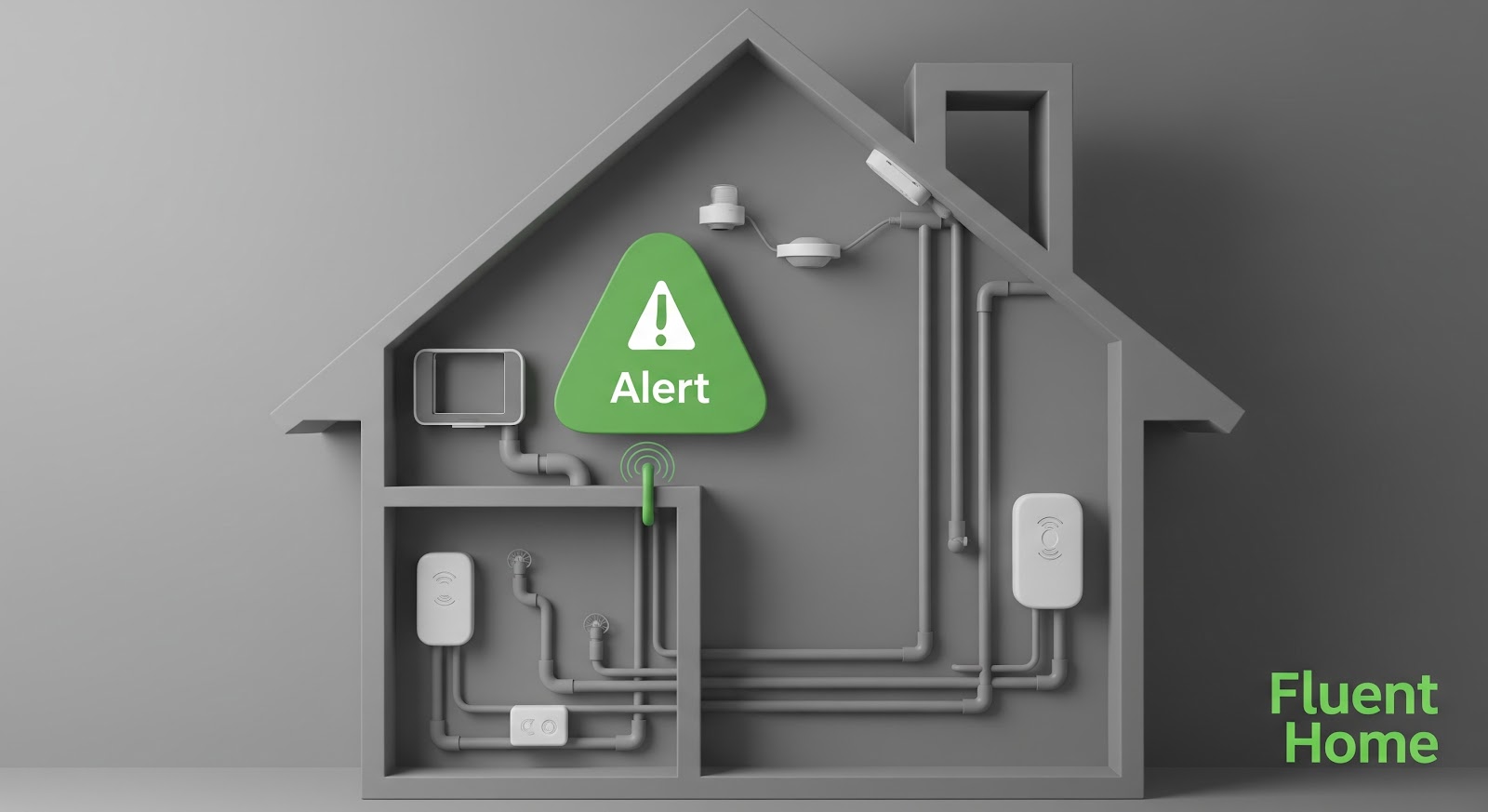 How Fluent Home Smart Water Valves Protect Your Home from Water Damage