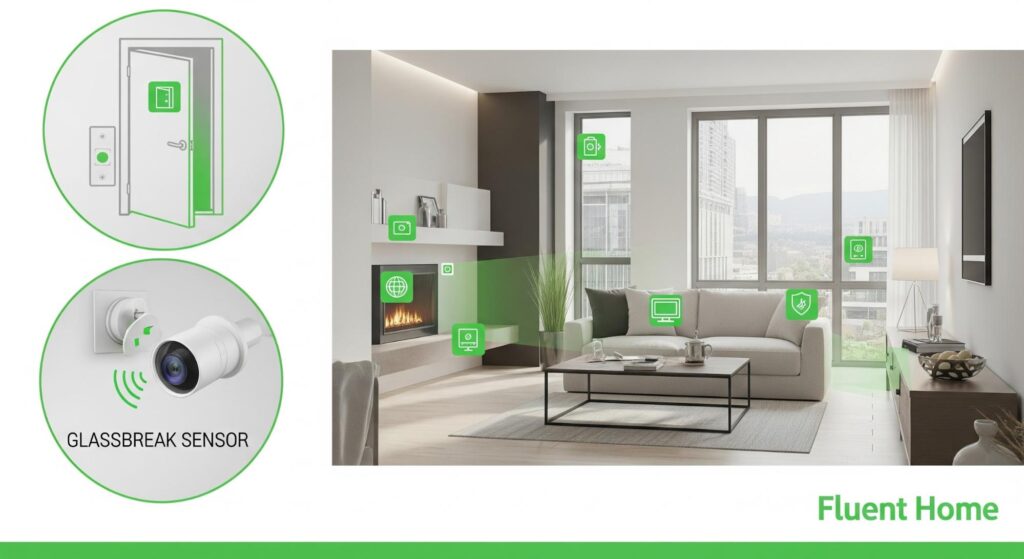 Perimeter Security Sensors