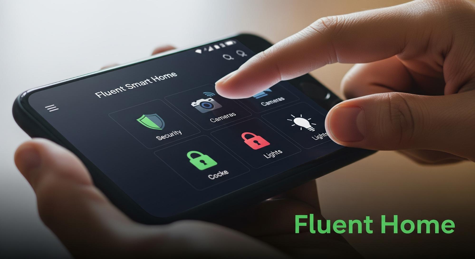 What Are the Top Features of the Fluent Smart Home App