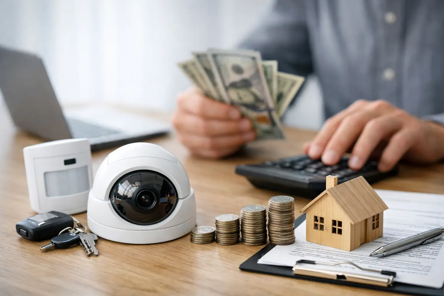 Security System Financing Options Explained