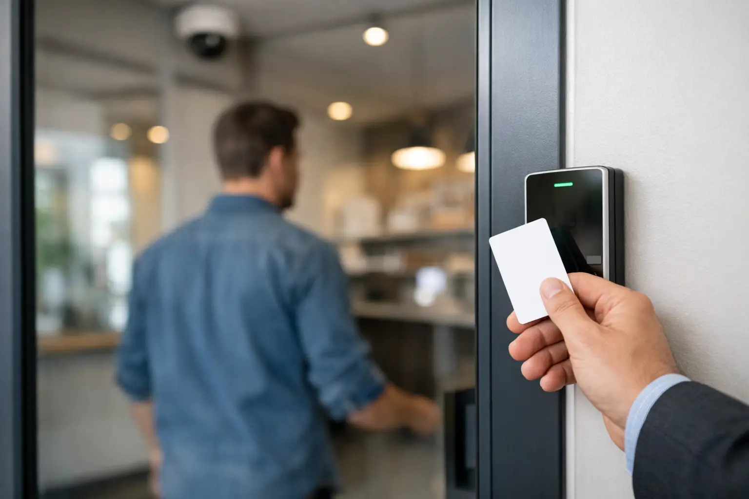Small Business Access Control That Works