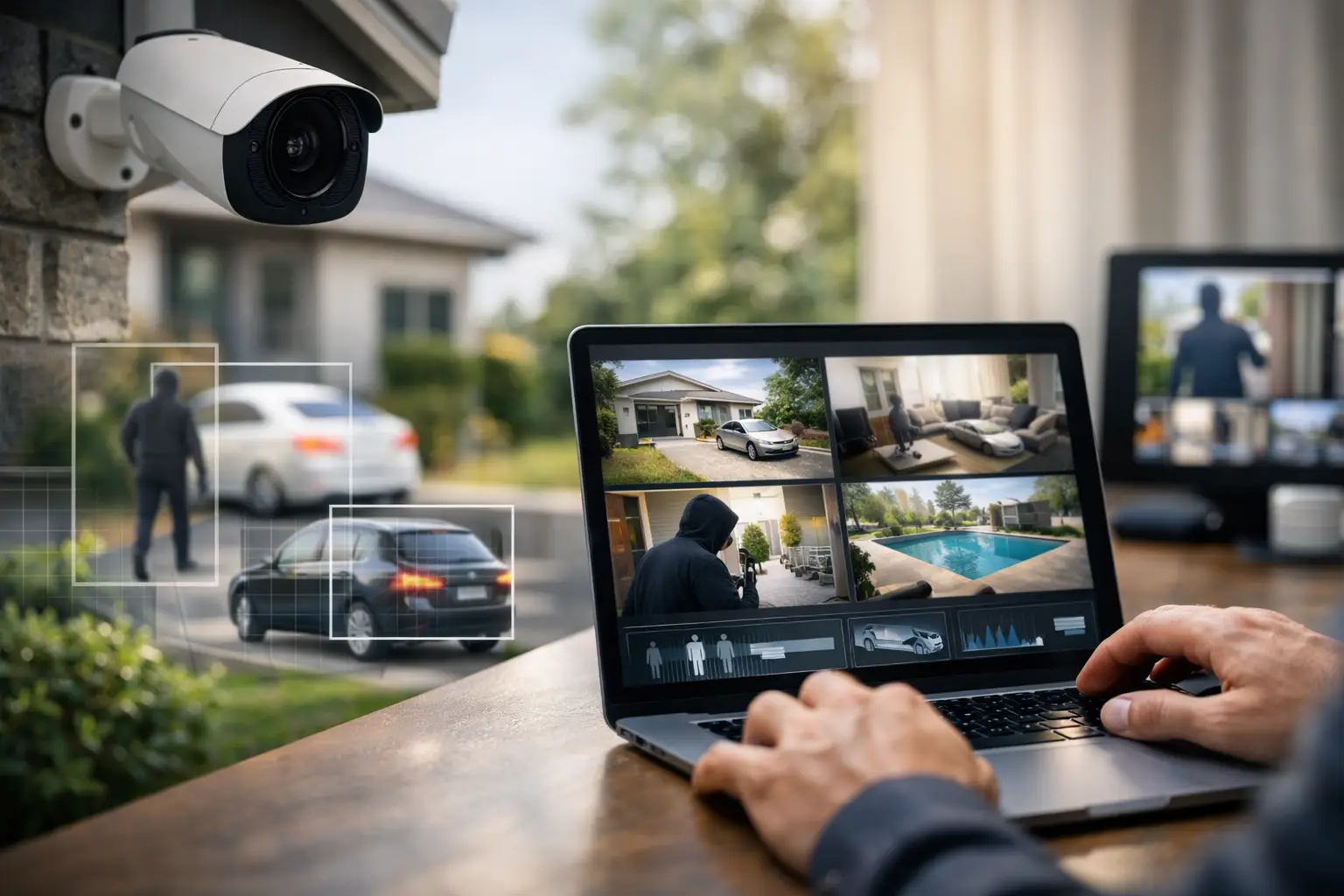 What Video Analytics Does for Home Security