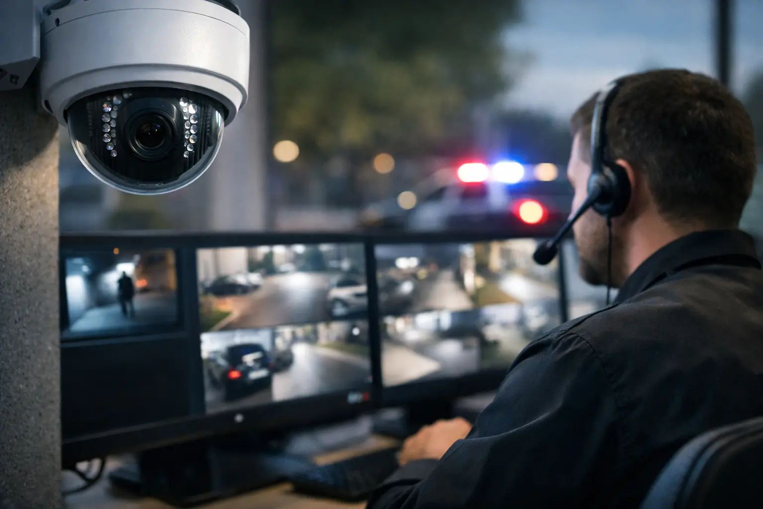 Why 24/7 Video Verification Changes Security