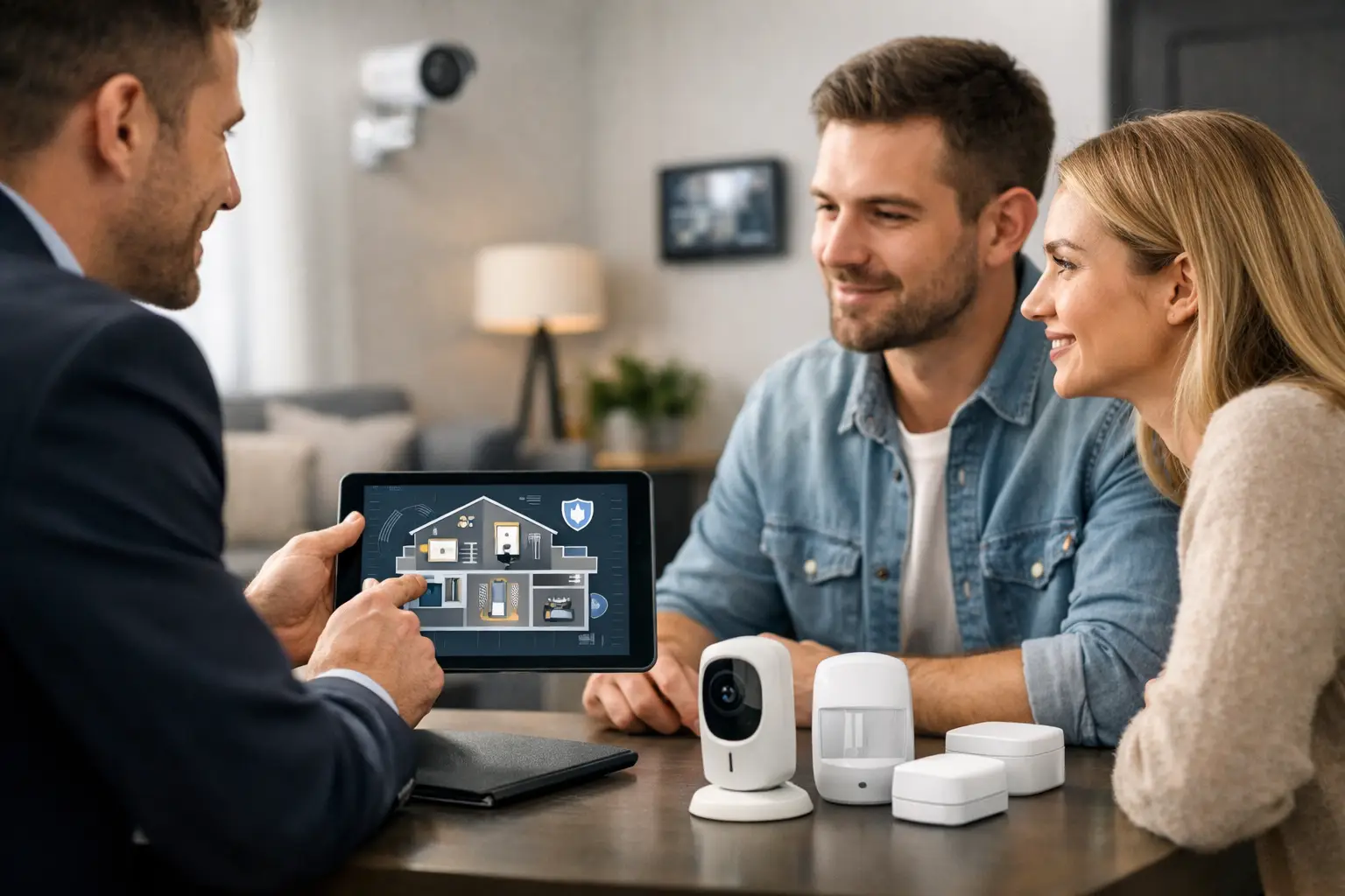 Why Smart Home Security Consultation Matters