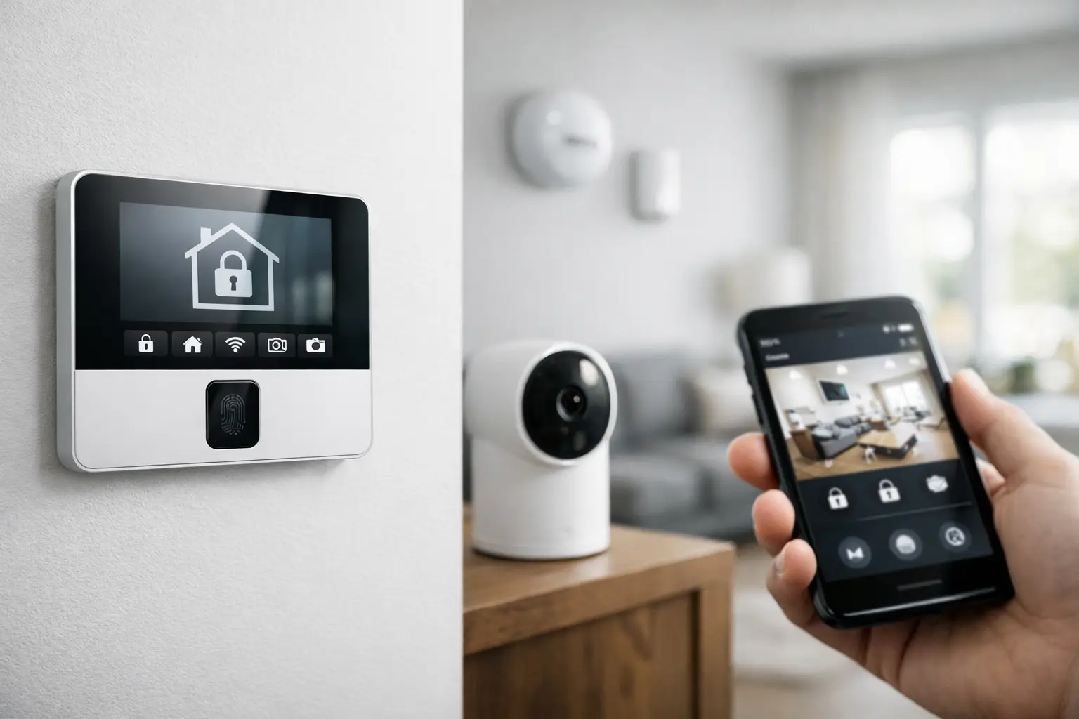 Are Smart Home Alarms Worth It?