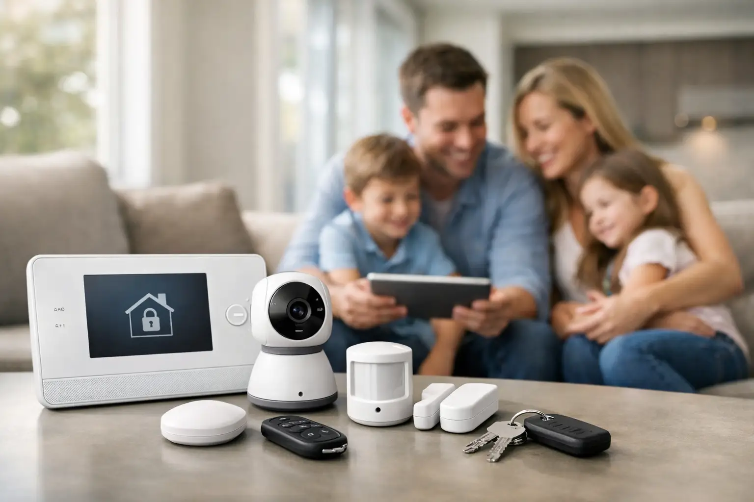 Best Alarm Systems for Families in 2026