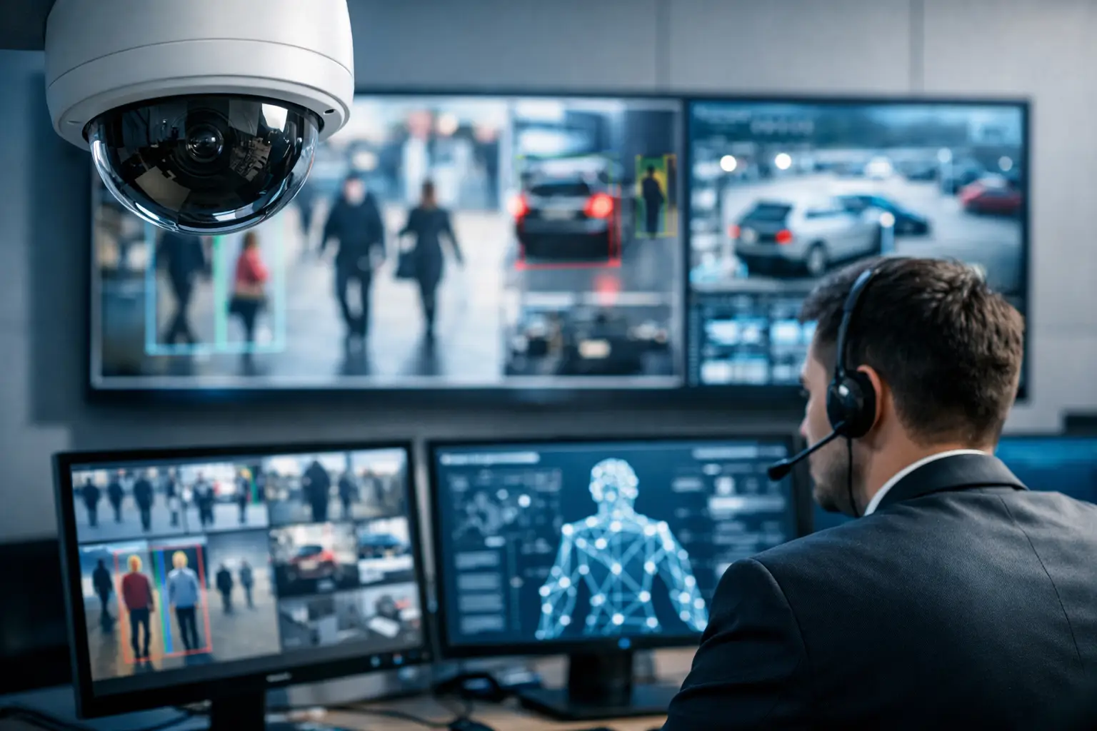 How AI Video Analytics Security Works