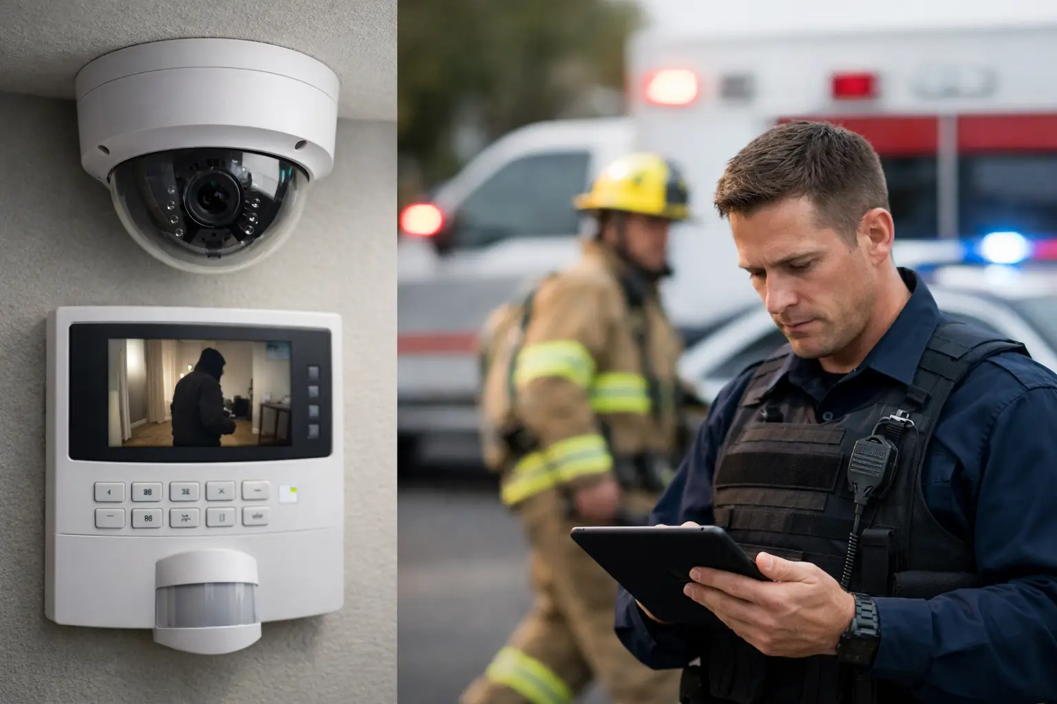 How Video Verified Alarms Reduce False Dispatches