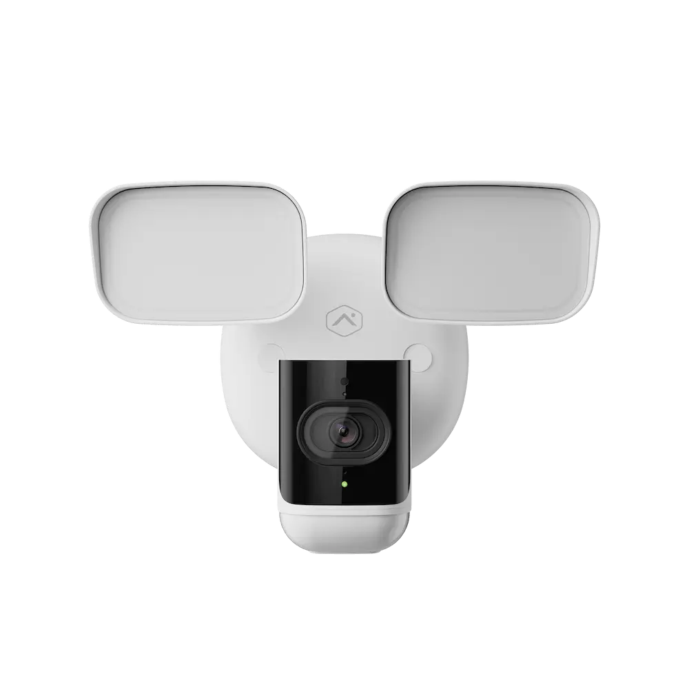 Floodlight Security Camera