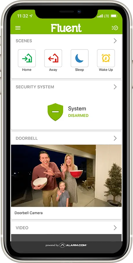 Home Security Doorbell Camera