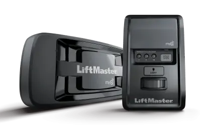 Smart Garage Doors