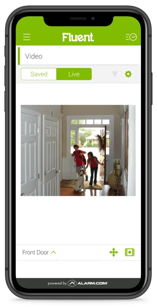 Indoor Security Cameras
