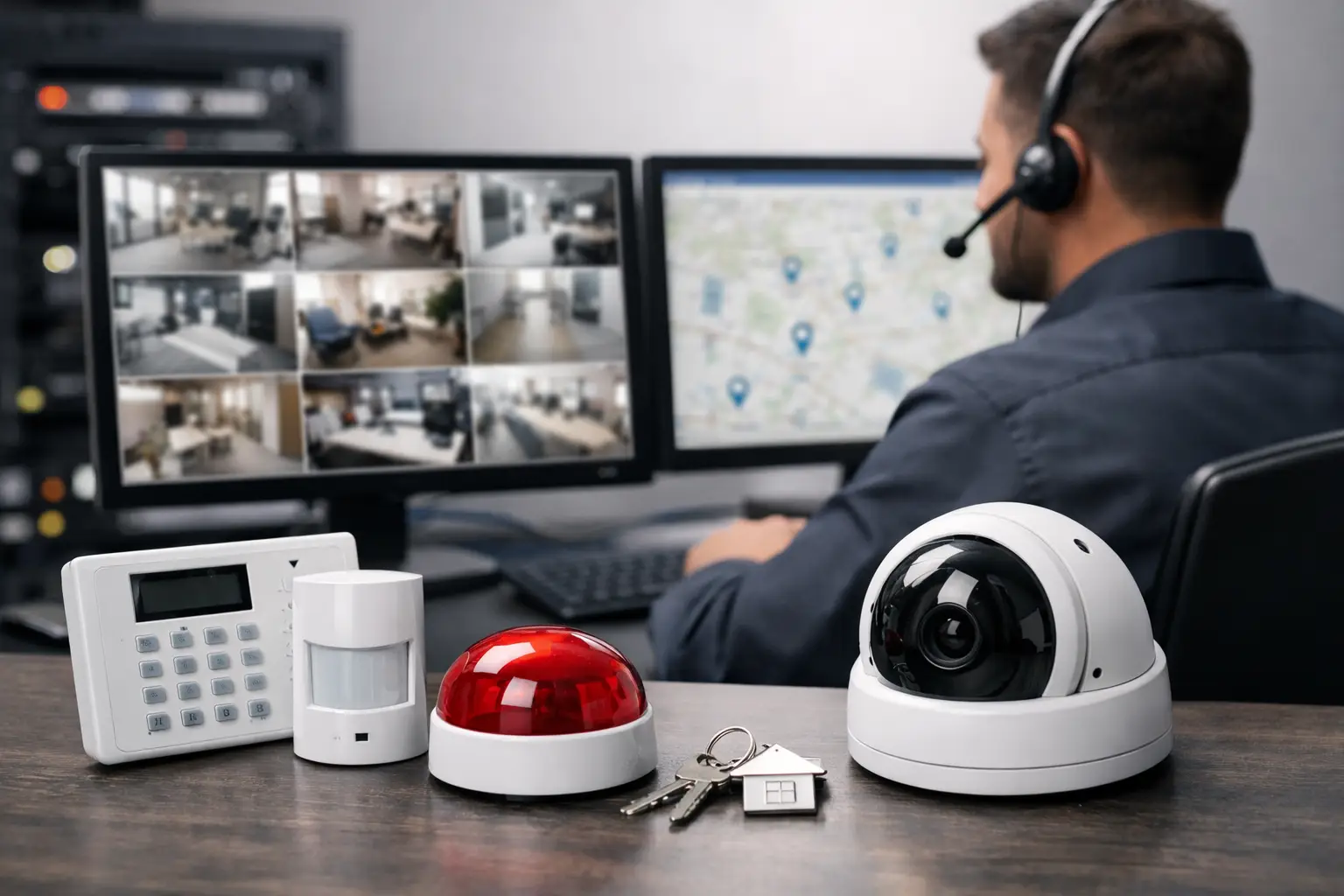 A Complete Guide to Alarm Monitoring