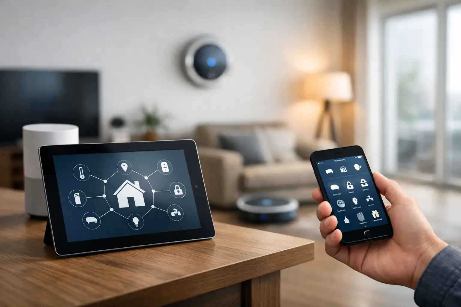 A Complete Guide to Home Automation