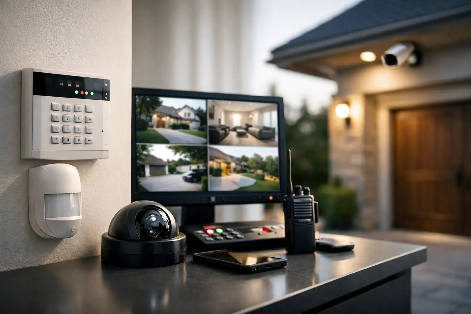 Alarm Monitoring Explained for Safer Property