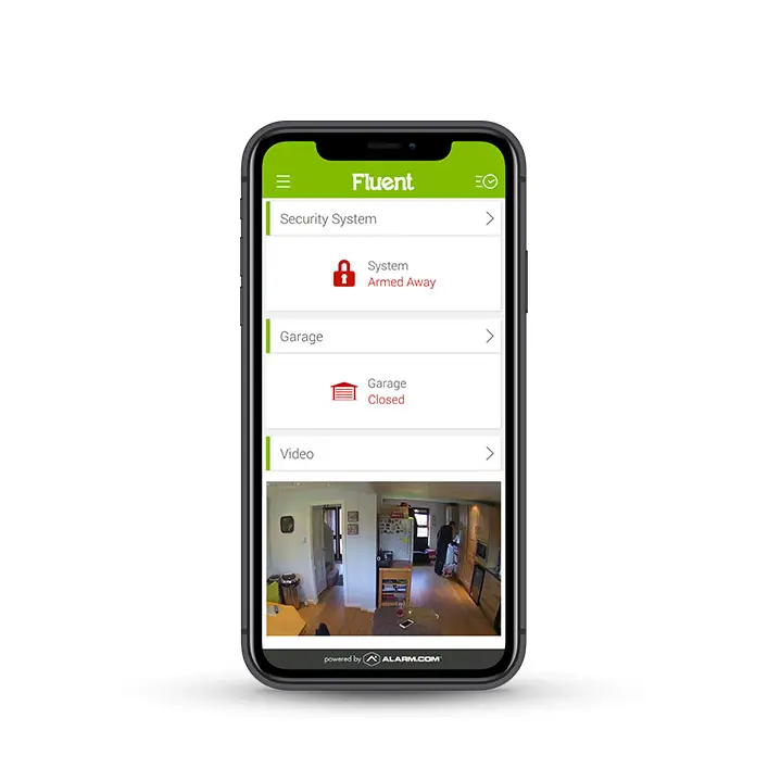 Fluent Home App