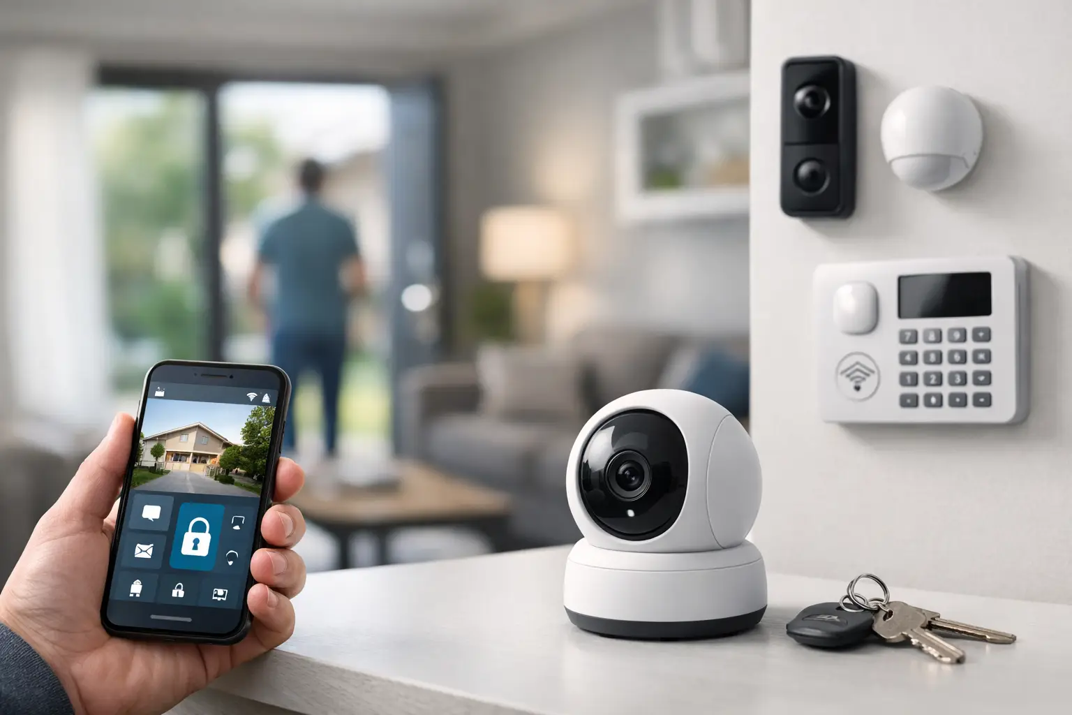 Home Automation Security Integration Done Right