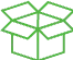 Open Box Icon