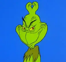 Animated Grinch