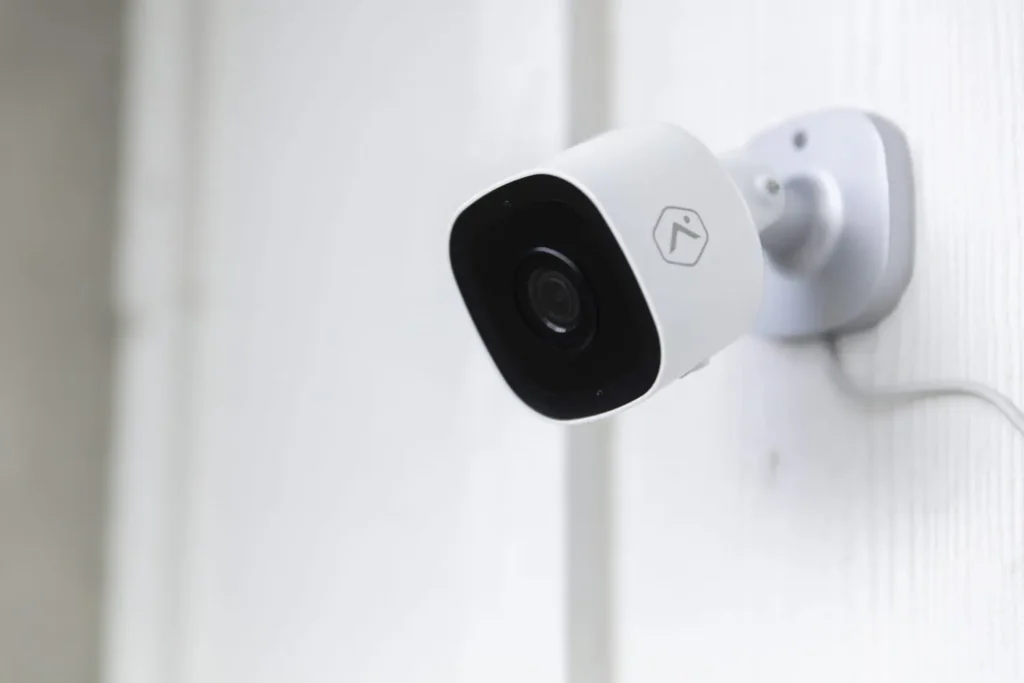 Outdoor Security Cameras