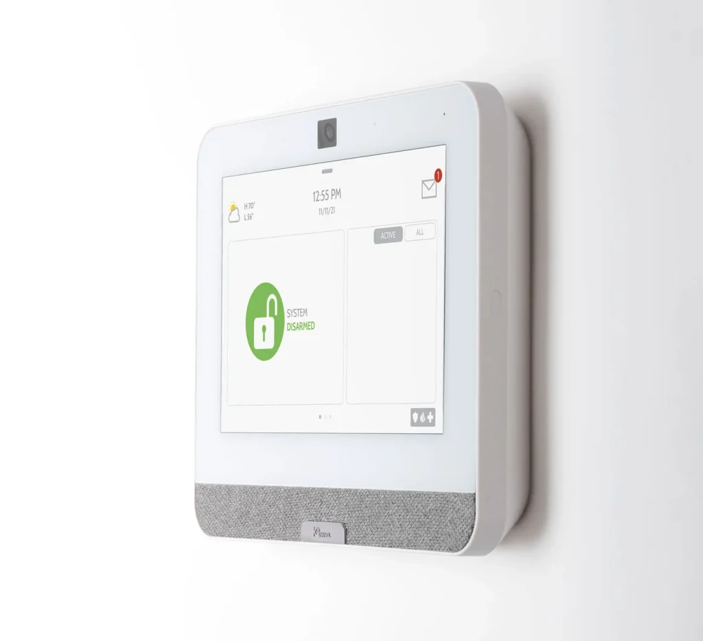 Smart Home Control Panel