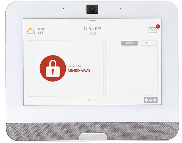 Smart Home Control Panel