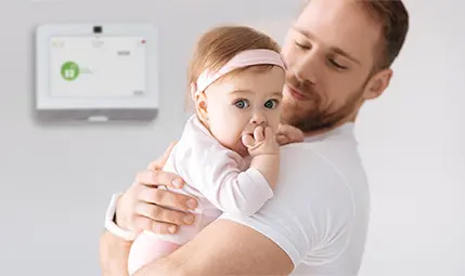 Smart Home Control Panel