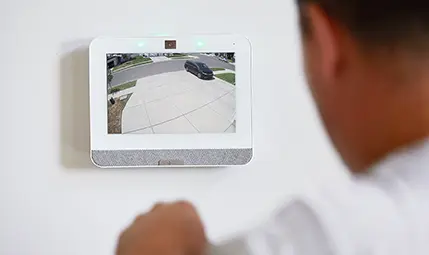 Smart Home Control Panel