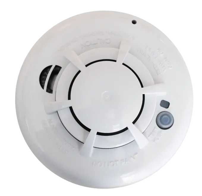 Smart Smoke Detector
