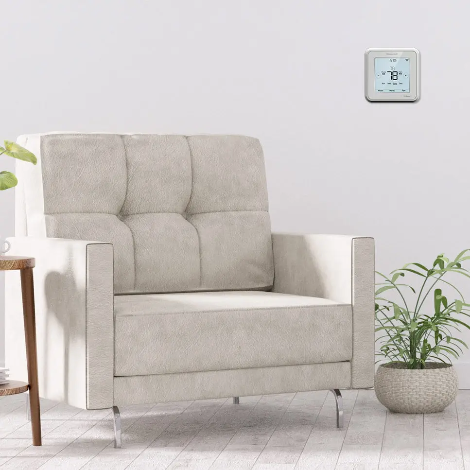Smart Home Thermostat