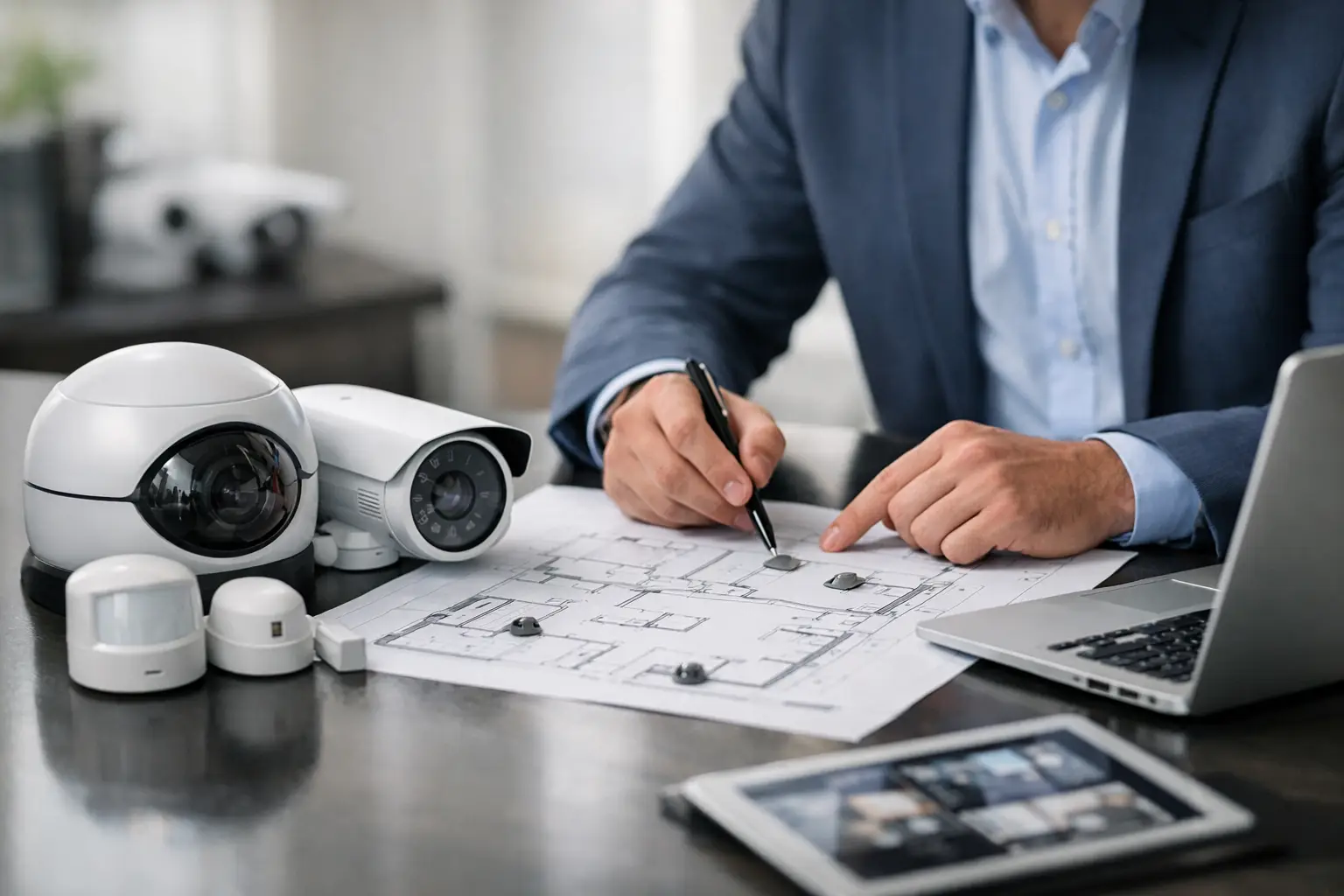 Why Custom Security System Design Matters