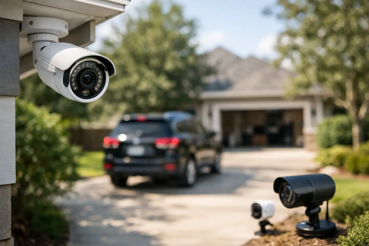 8 Best Security Cameras for Driveways