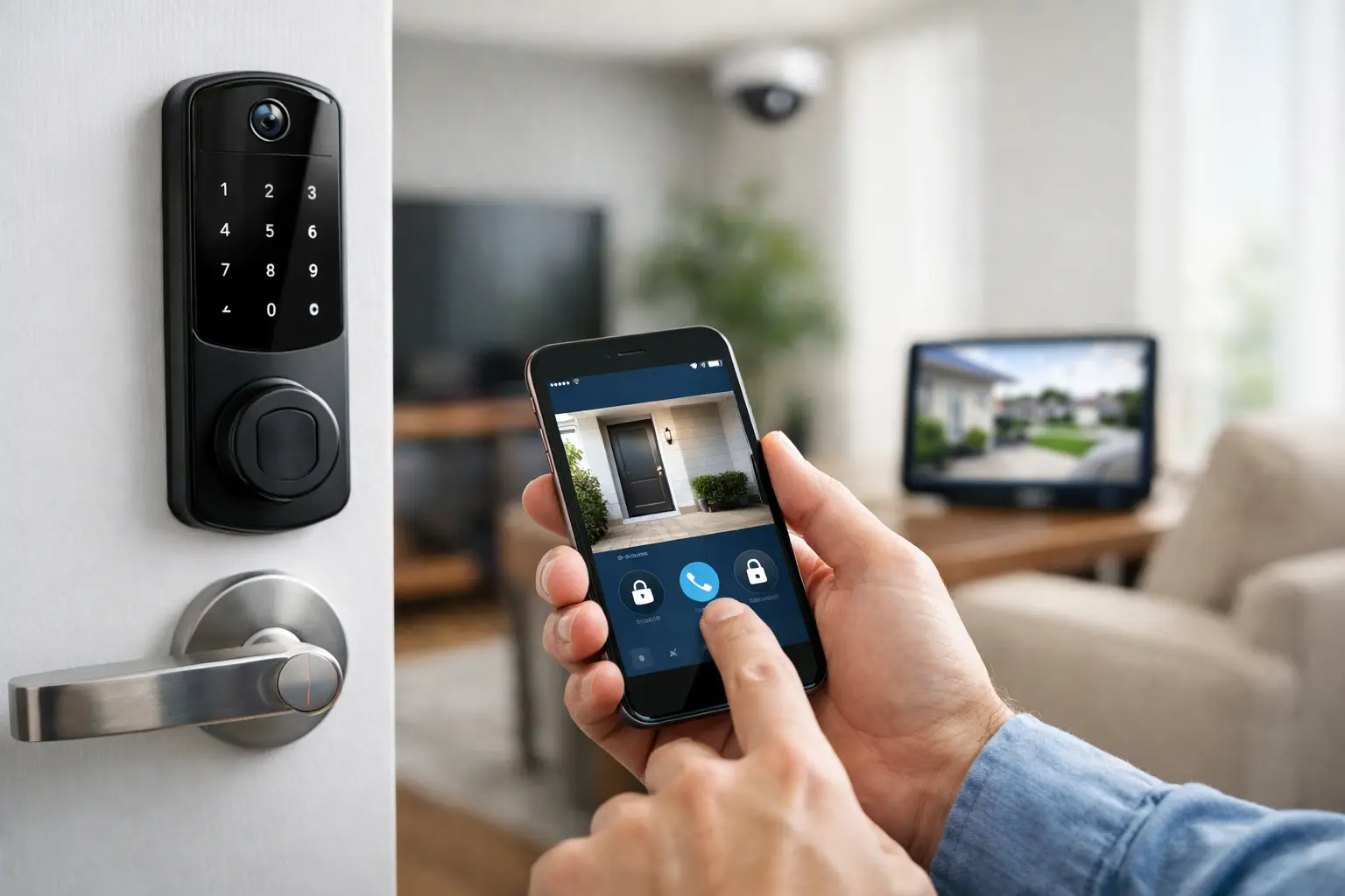 Remote Home Access Control Explained