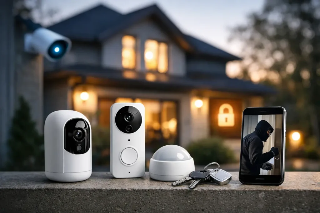 8 Smart Home Security Benefits That Matter Most