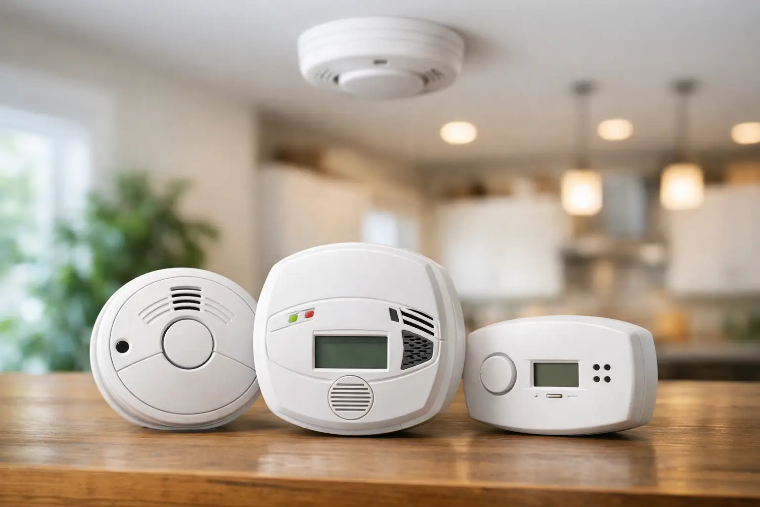 Best Smoke Carbon Monoxide Detectors for Homes