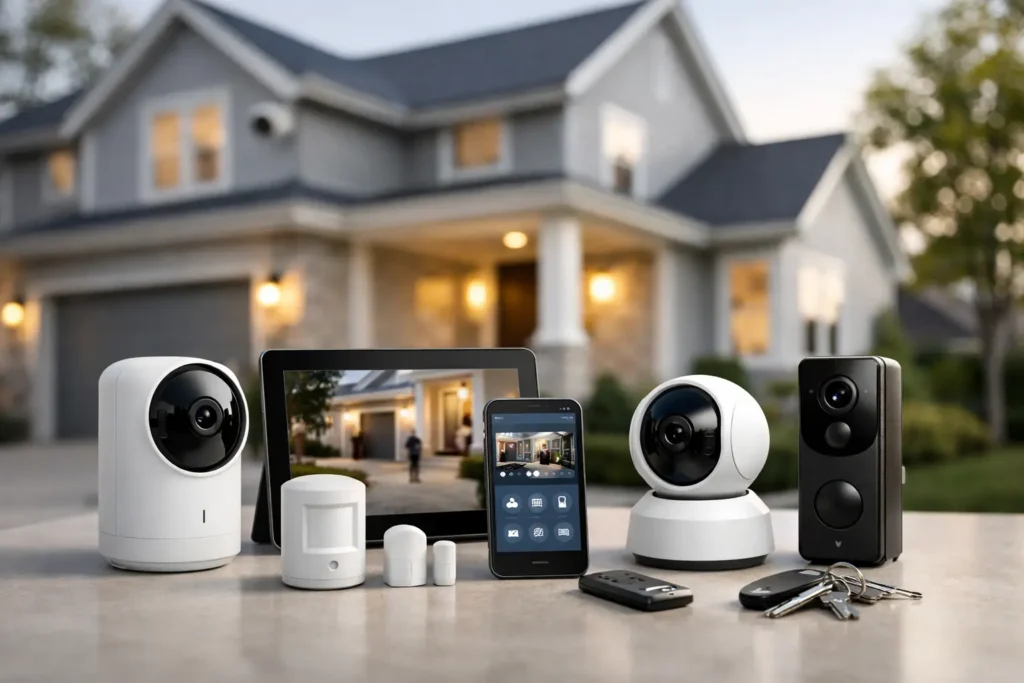 Smart Home Security Guide for Complete Protection