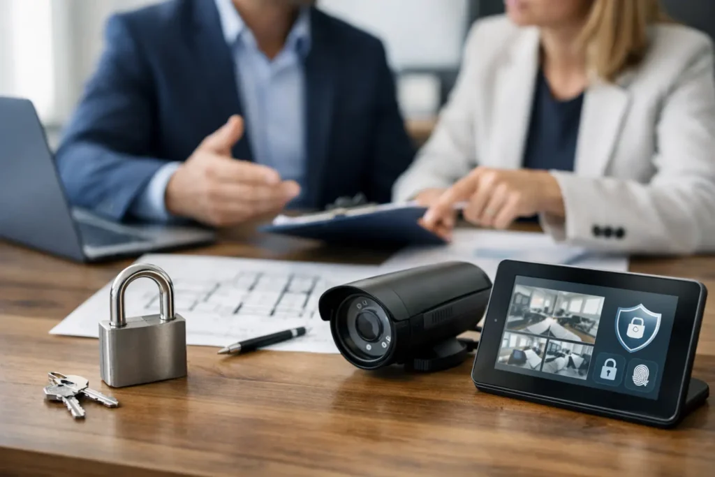 A Practical Guide to Business Security Planning