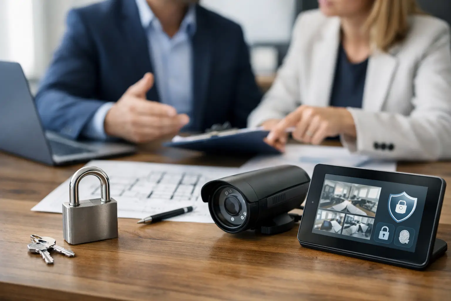 A Practical Guide to Business Security Planning