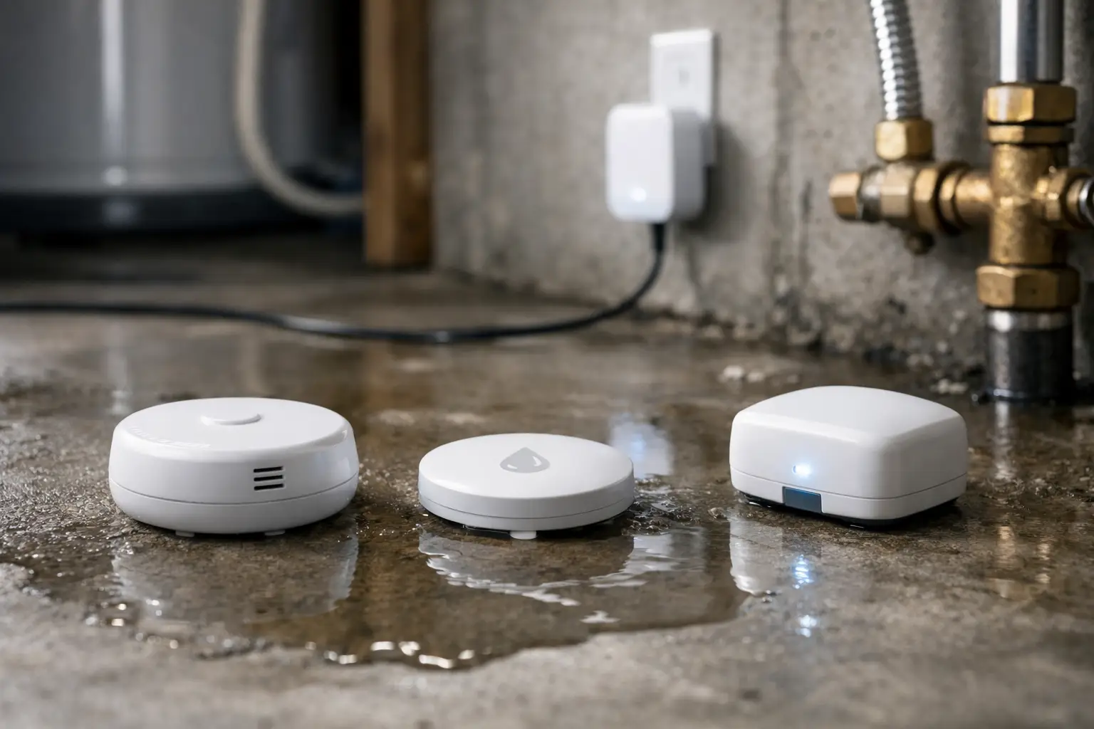 Best Sensors for Basement Leaks for Safer Homes