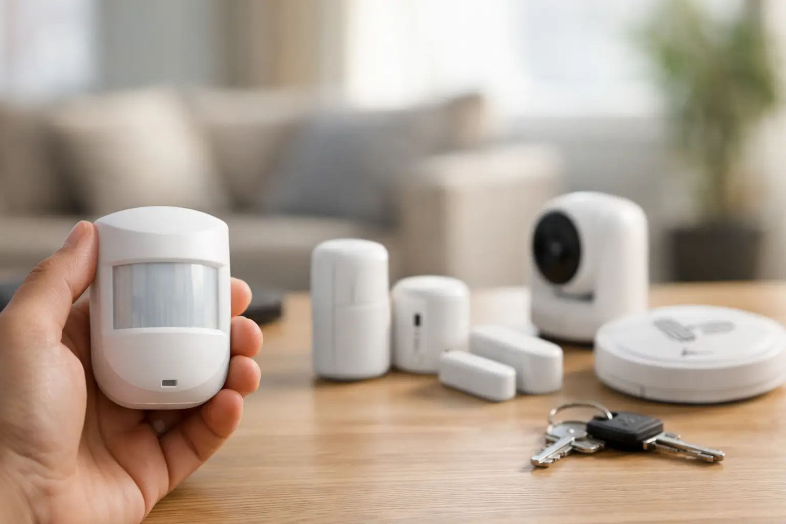 How to Choose Alarm Sensors for Your Home