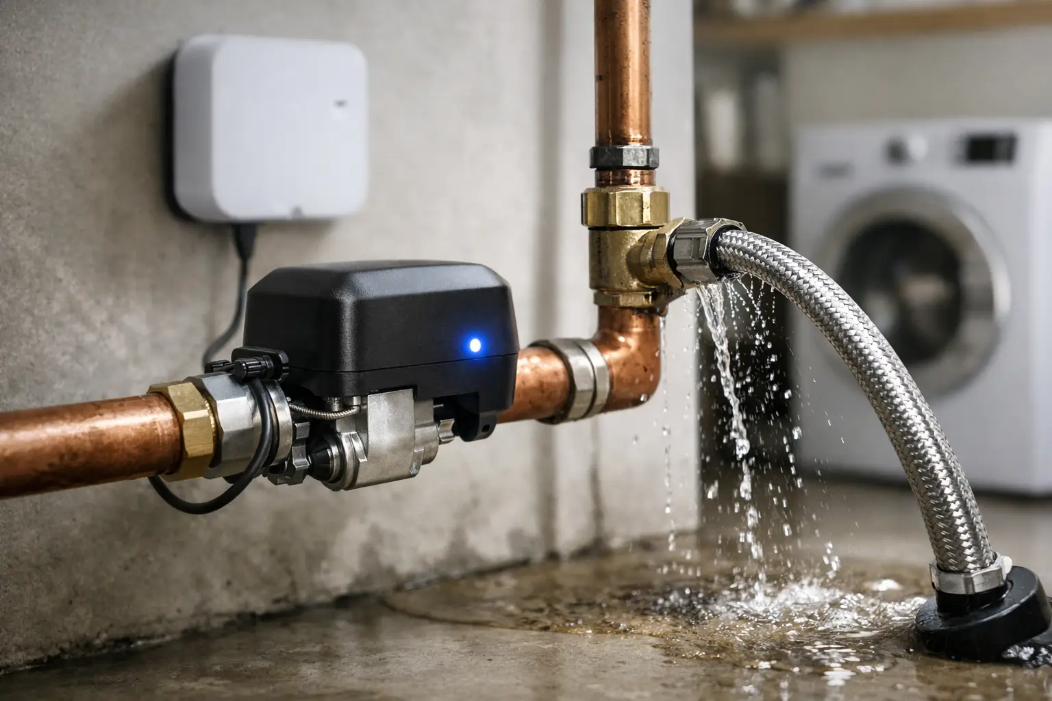 Smart Water Shutoff Systems That Stop Leaks