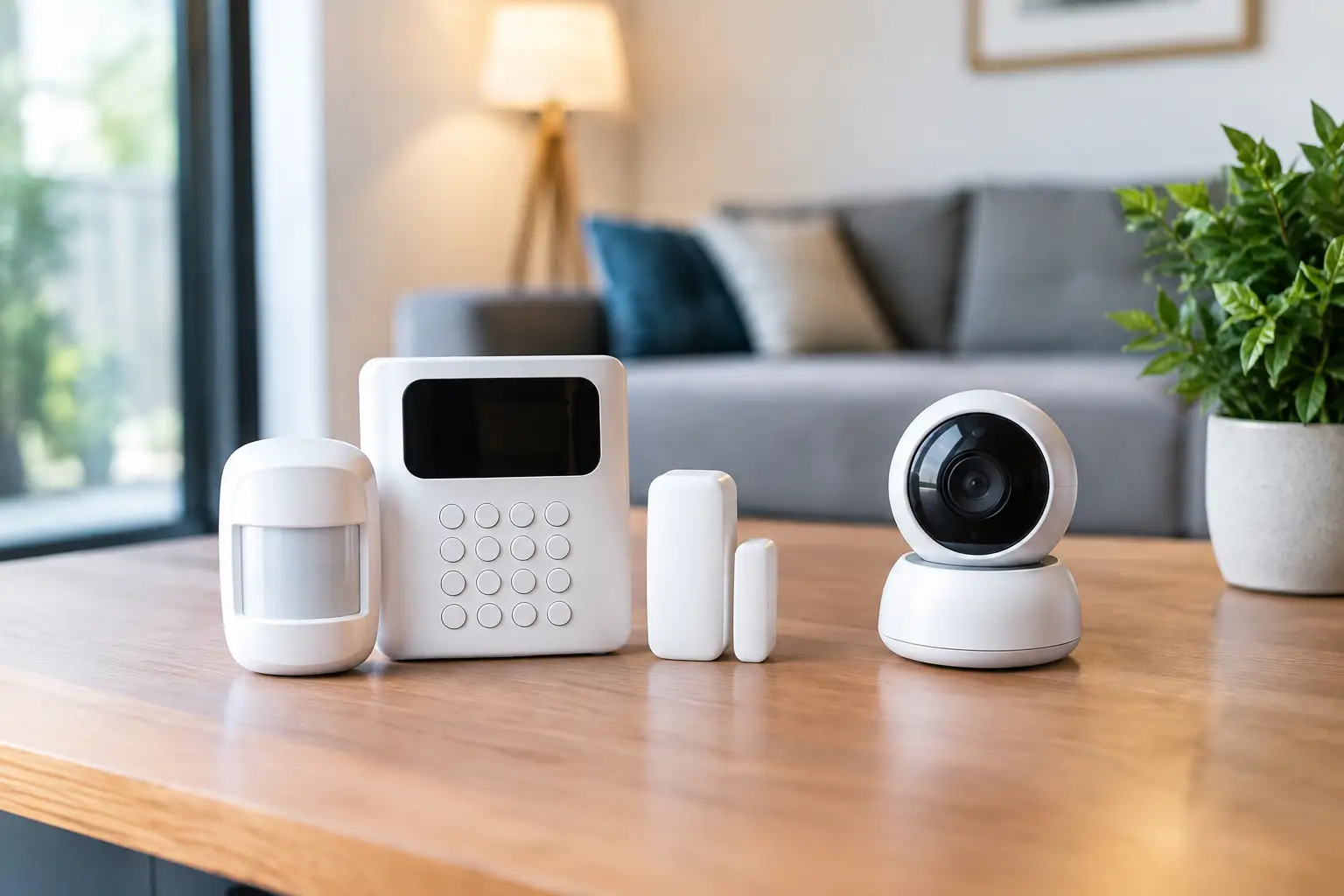 Guide to Home Alarm Sensors for Smarter Protection