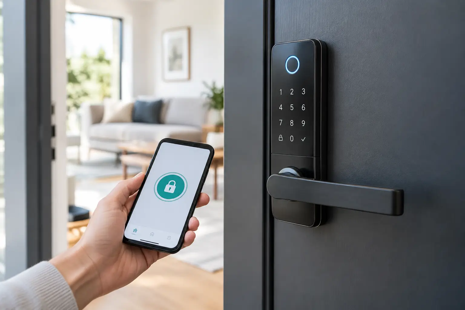 Best Smart Locks for Rentals That Protect Property