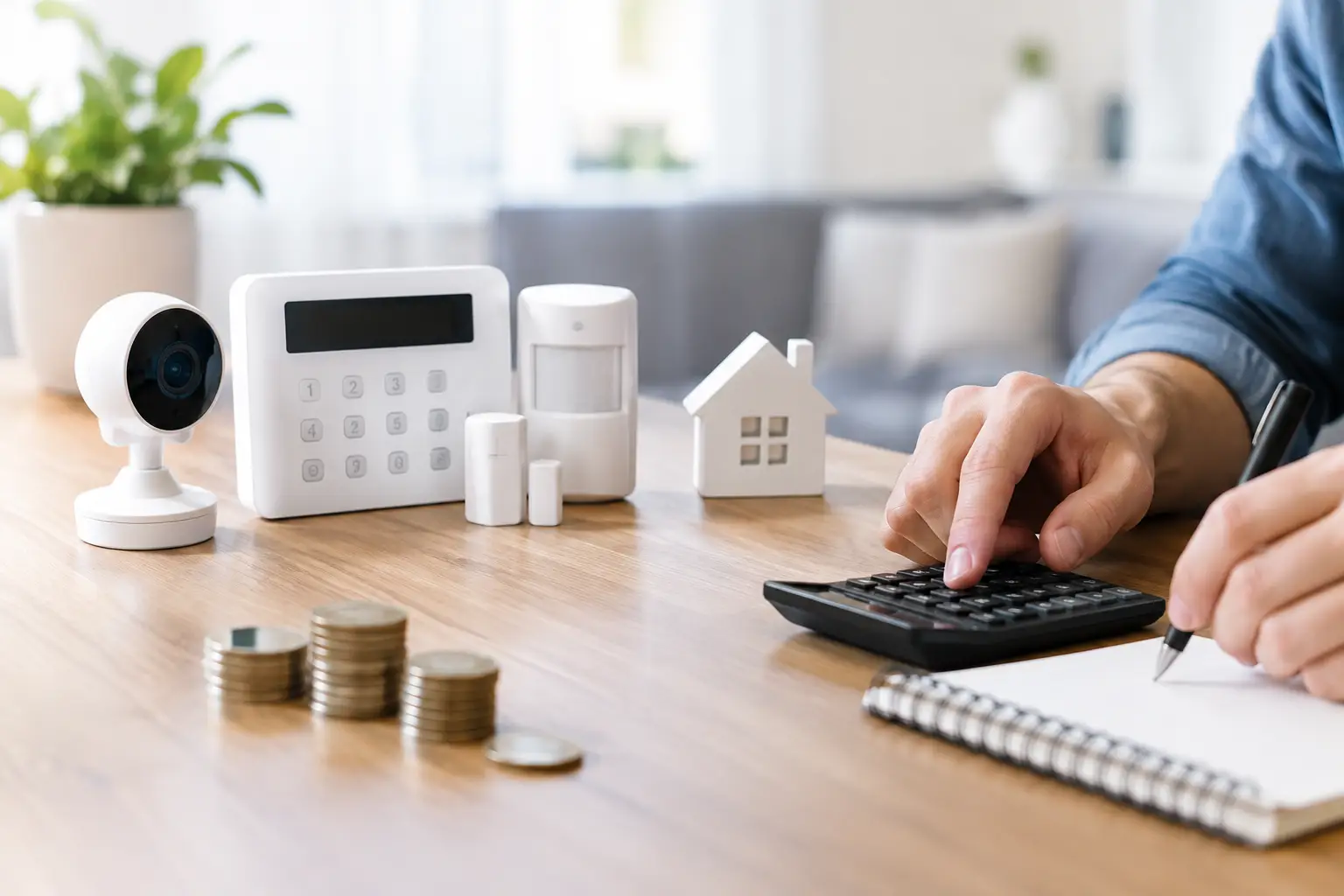 Financing a Smart Alarm Package Made Simple