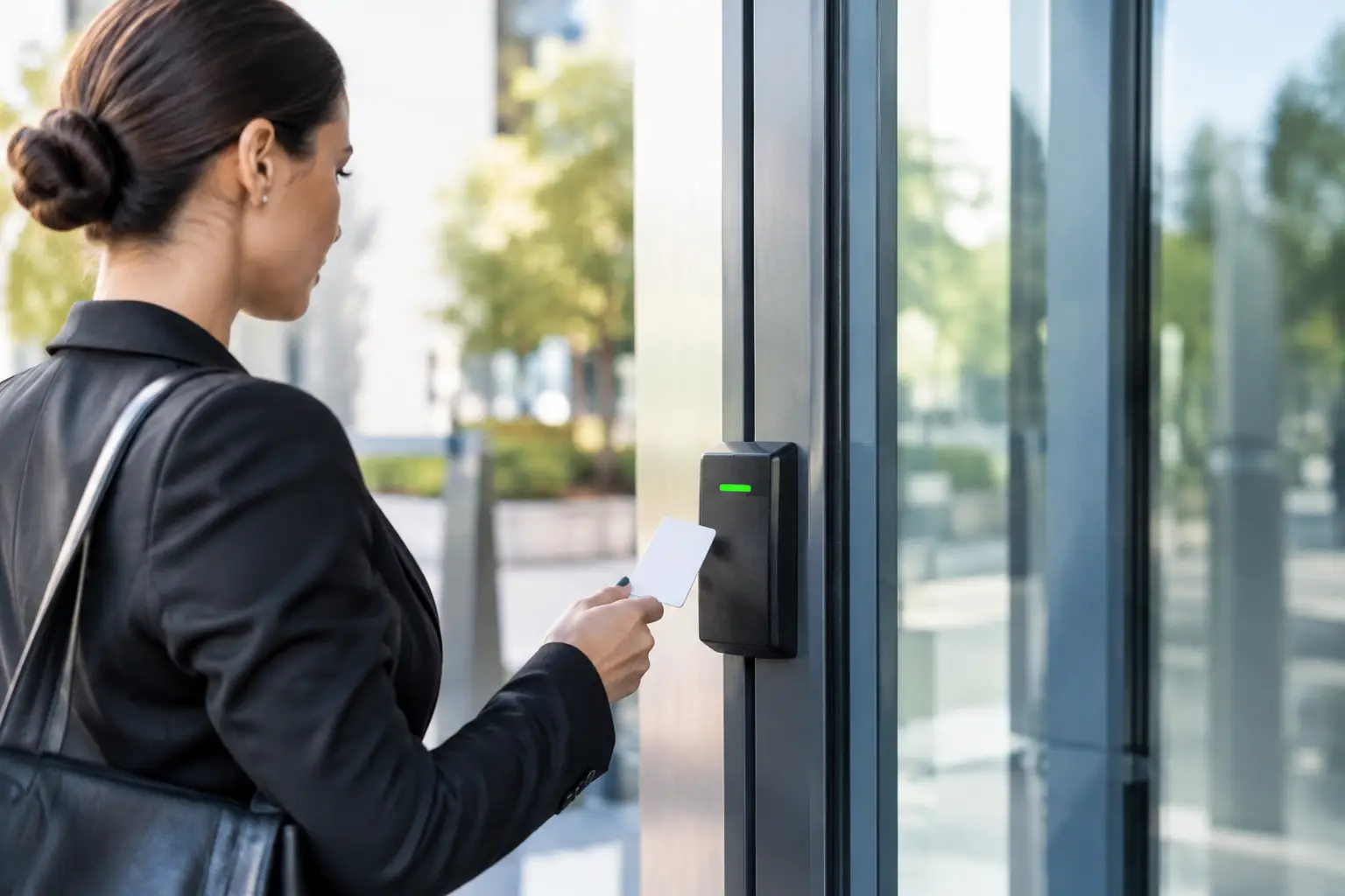 How to Automate Entry Points for Better Security